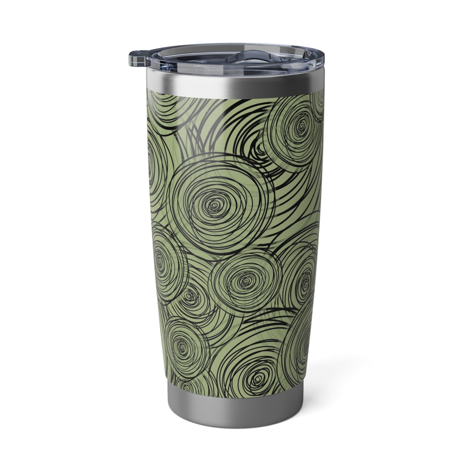 Batik-Style Tumbler 20oz