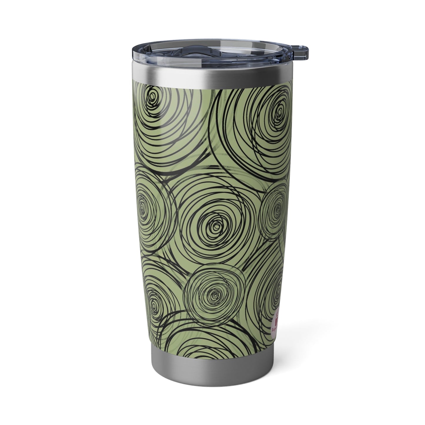 Batik-Style Tumbler 20oz