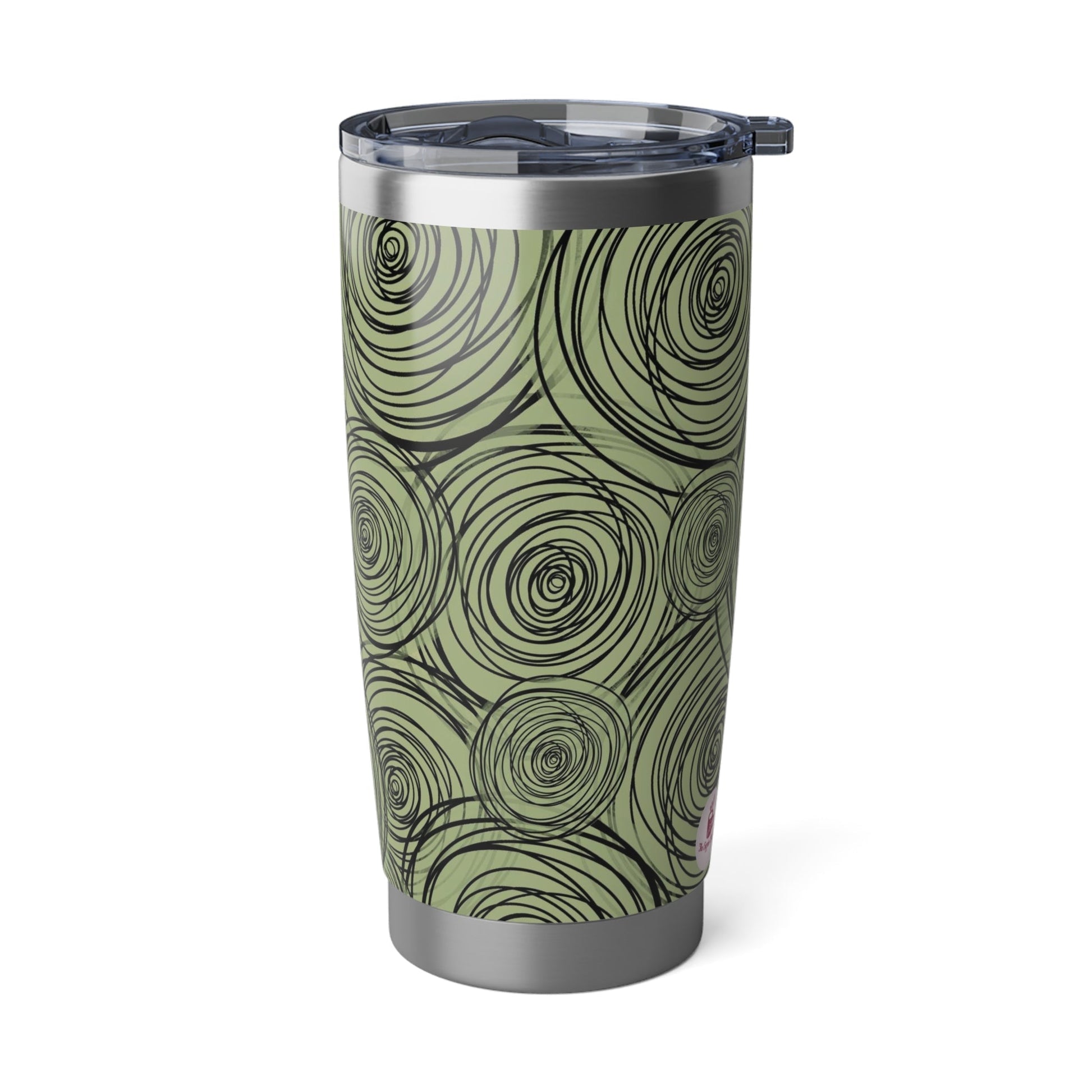 Batik-Style Tumbler 20oz