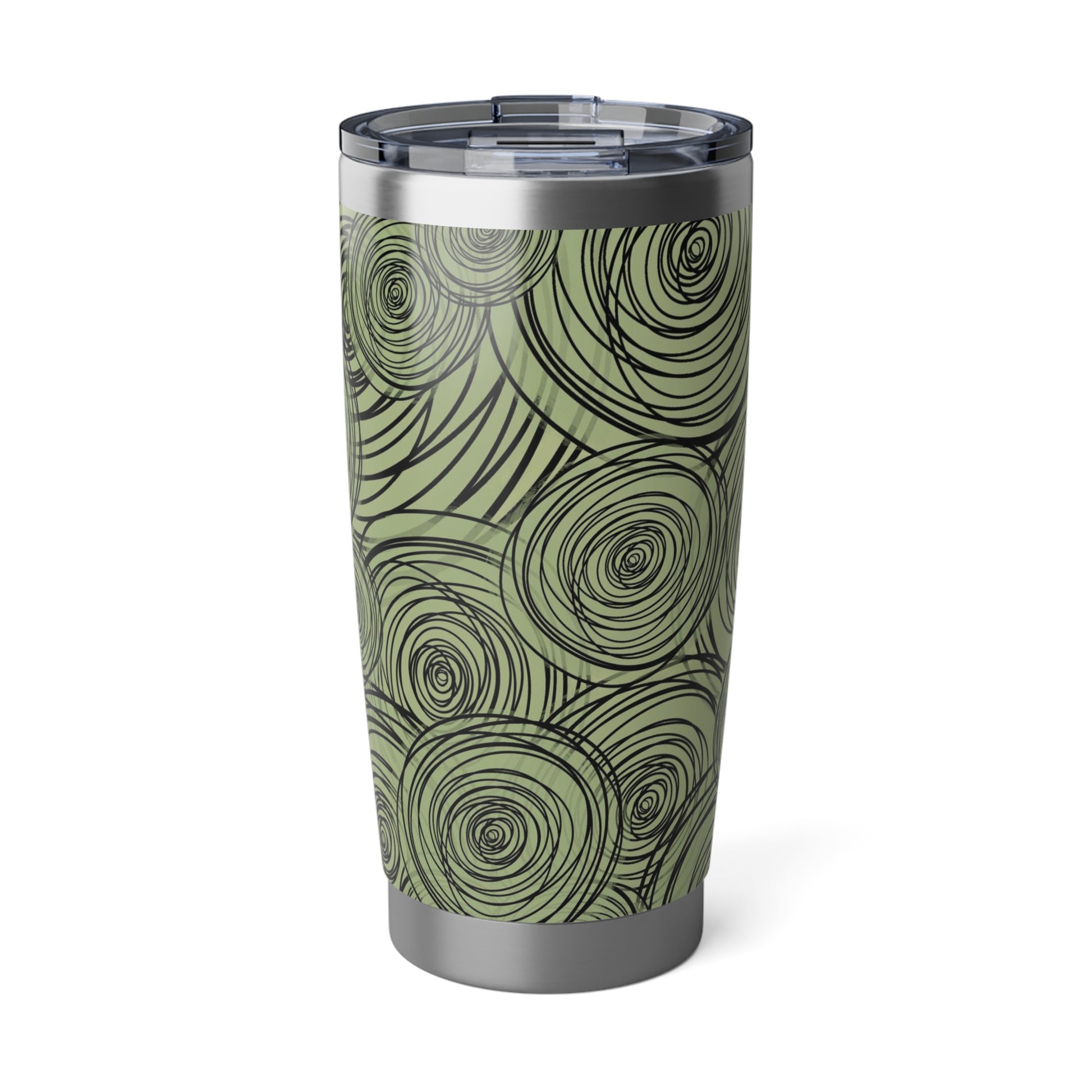 Batik-Style Tumbler 20oz