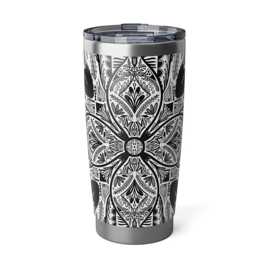 Batik-Style Tumbler 20oz