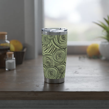 Batik-Style Tumbler 20oz