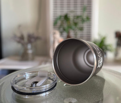 30oz Double Wall Stainless Steel Tumbler