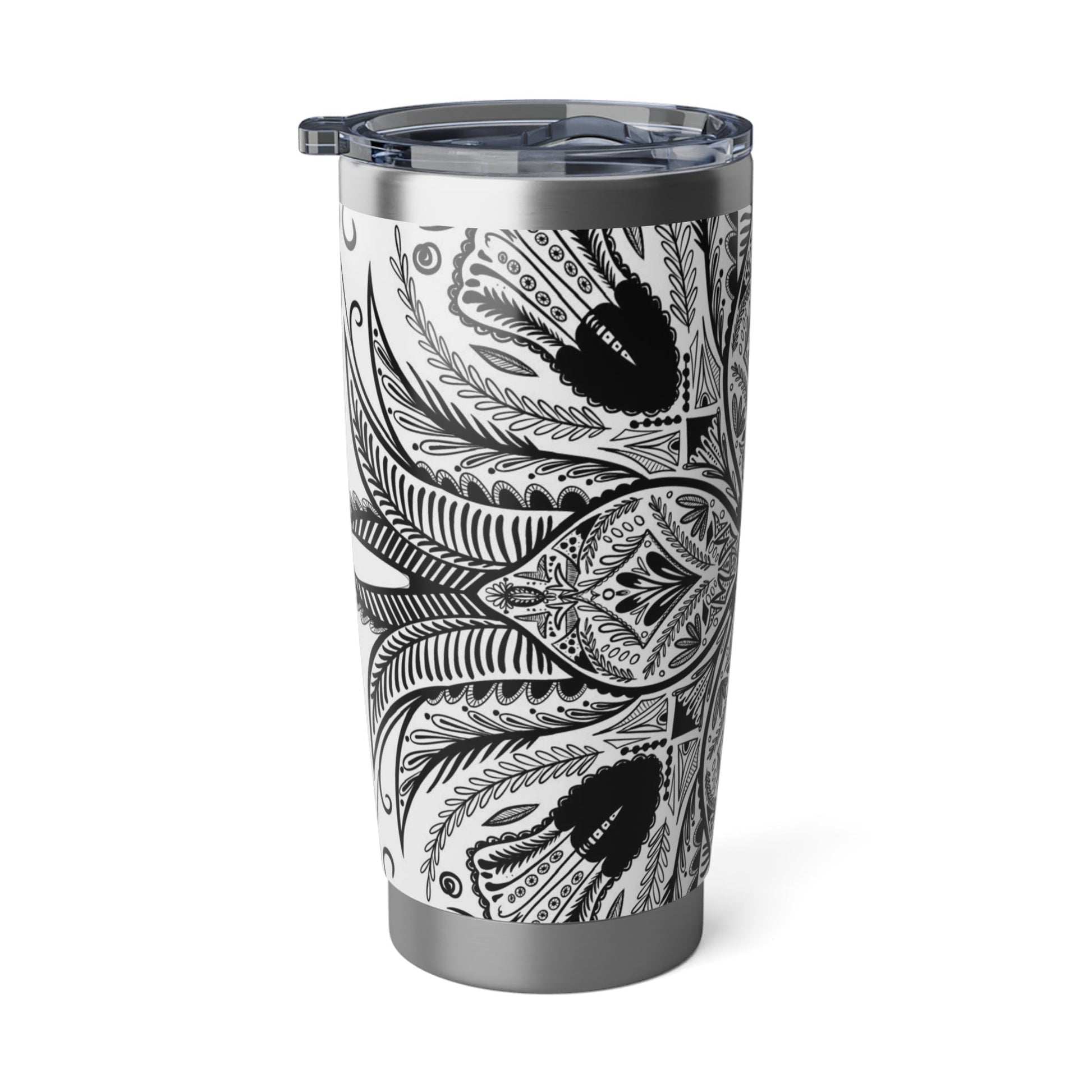 Batik-Style Tumbler 20oz