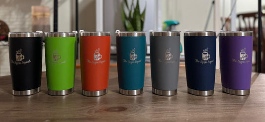 20oz Stainless steel Brand Logo Tumbler