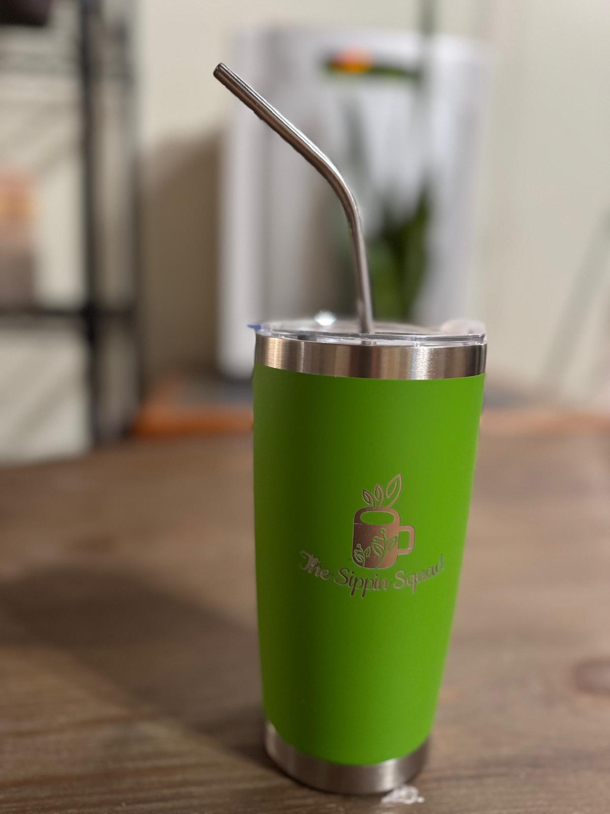 20oz Stainless steel Brand Logo Tumbler