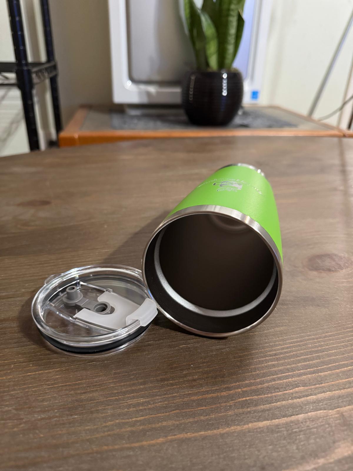 20oz Stainless steel Brand Logo Tumbler