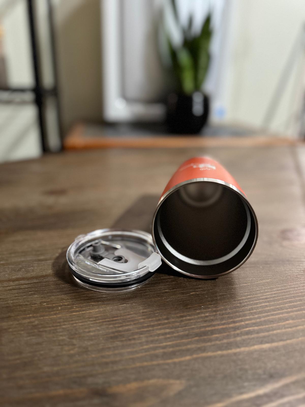 20oz Stainless steel Brand Logo Tumbler