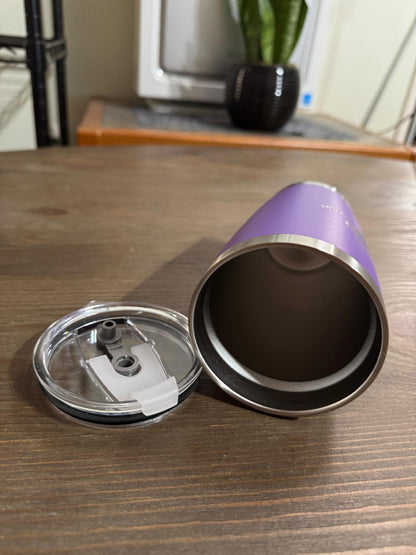 20oz Stainless steel Brand Logo Tumbler