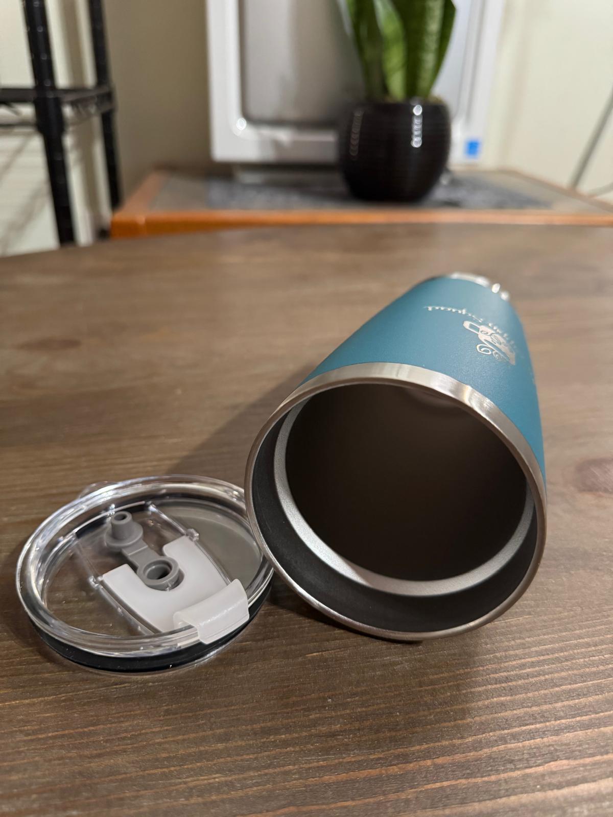 20oz Stainless steel Brand Logo Tumbler