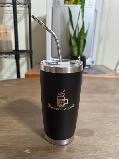 20oz Stainless steel Brand Logo Tumbler